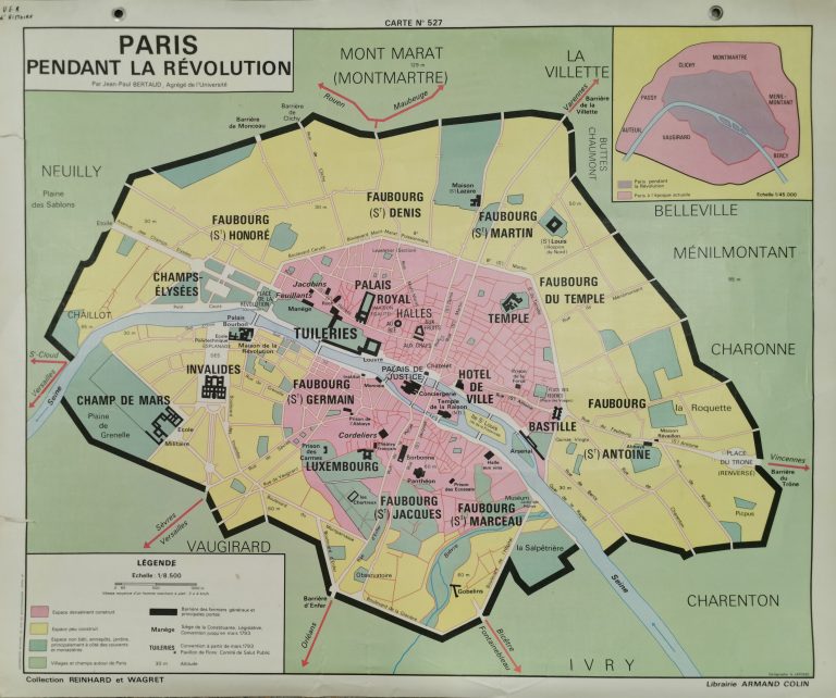 C7(1) Paris pendant la révolution