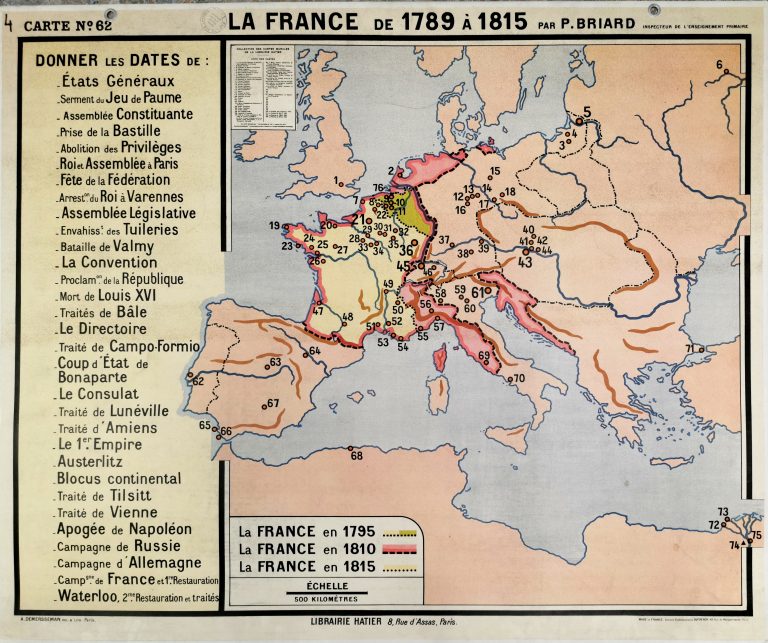D4(6) La France de 1789 à 1815 (bis)