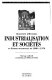 Industrialisation et sociétés en Europe occidentale de 1880 à 1970 Texte imprimé