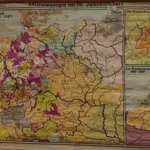 Mitteleuropa im 16. Jahrhundert