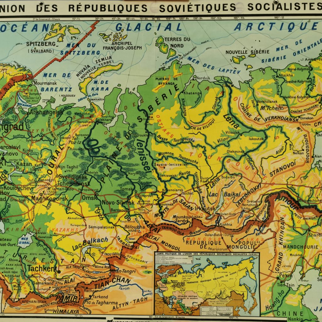 Union des républiques soviètiques socialiste