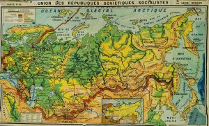 Union des républiques soviètiques socialiste